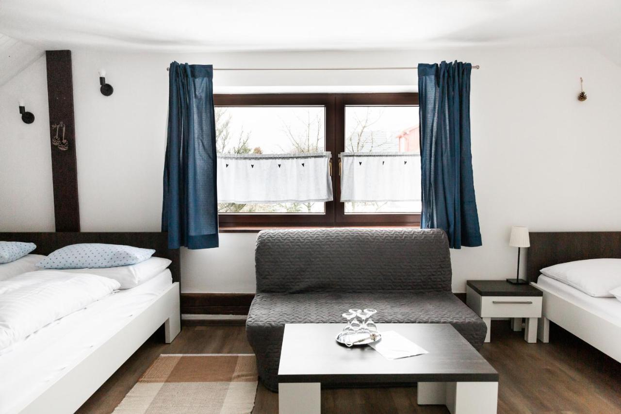 Penzion U Hanky Telgárt Exterior foto